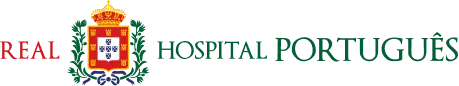 Logo Real Hospital Português